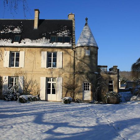 La Barbotine Septmonts Exterior foto