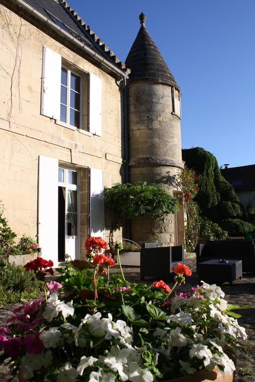 La Barbotine Septmonts Exterior foto