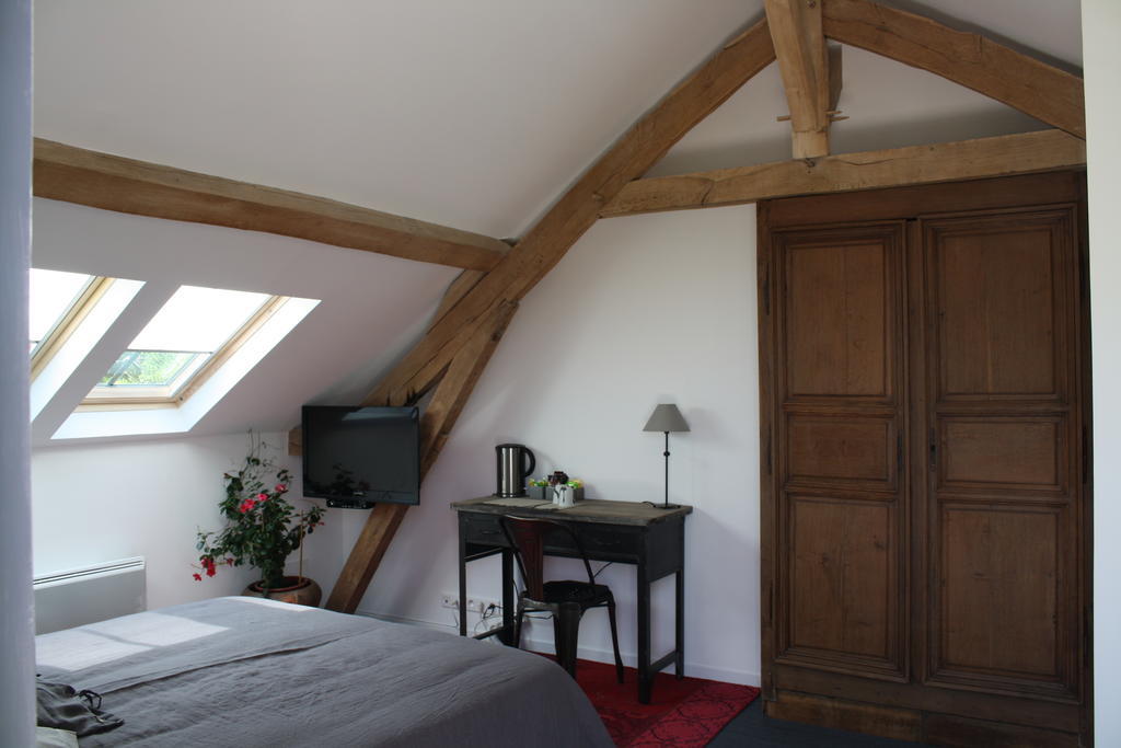 La Barbotine Septmonts Quarto foto