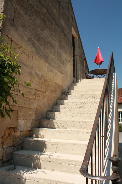 La Barbotine Septmonts Quarto foto