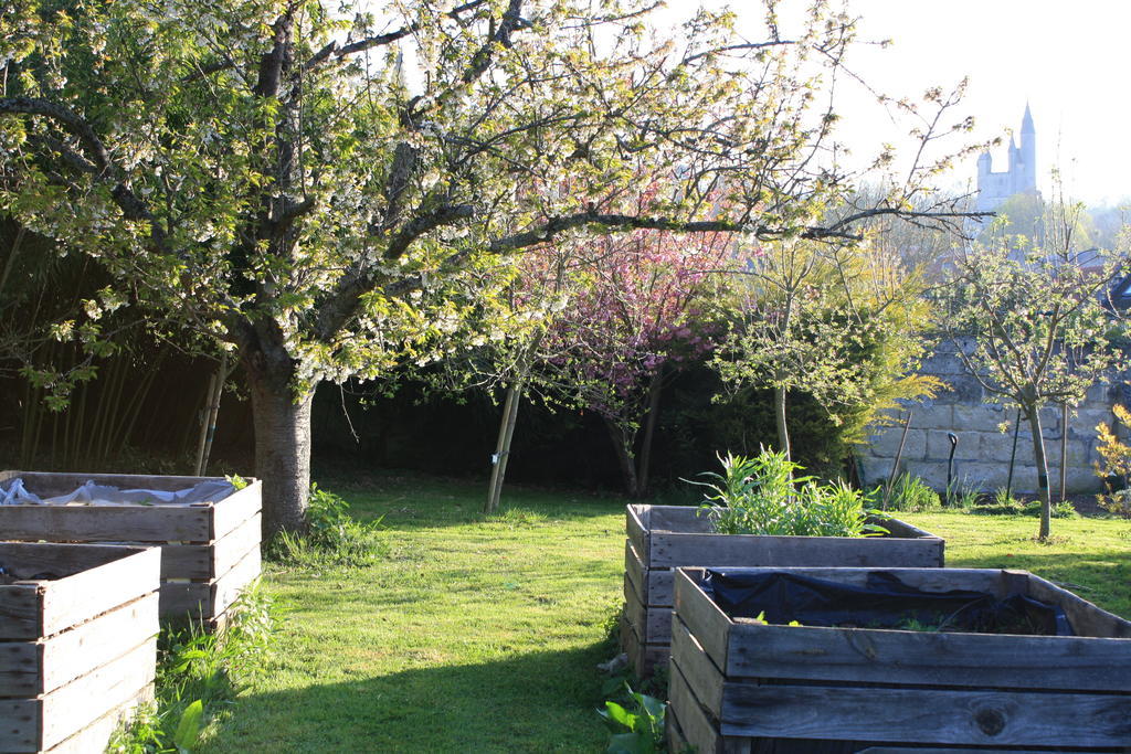 La Barbotine Septmonts Exterior foto